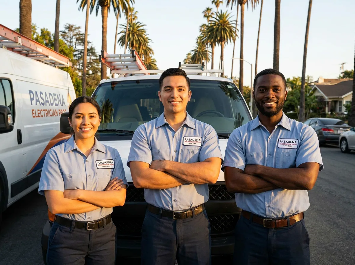 Electrician company in Baton Rouge, LA